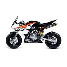 OHVALE GP-0 4S 110 CCM 4SPEED