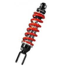REAR MONOSHOCK BITUBO WZE0 ADJ: SPRING PRELOAD/REBOUND FOR LIGHTWEIGHT BIKES