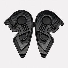 KIT VISOR MECHANISM AXXIS V-18 B FOR EAGLE AND DRAKEN HELMETS