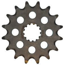 VERIŽNI SET D.I.D CHAIN - ZLAT CHAIN 520 ZVM-X, X-RING (X, NX, QX, XS), CHK FRONT SPROCKET SUPERSPROX, CHK REAR SPROCKET JT ZA SUZUKI GS 500 E 1989-1993