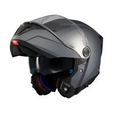 PREKLOPNA ČELADA MT HELMETS ATOM 2 SV PURE A2 MATT L