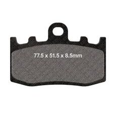 ZAVORNE OBLOGE EBC FA335HH