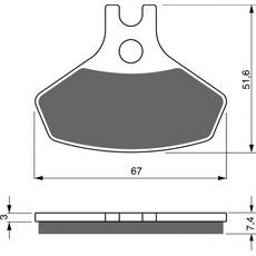 ZAVORNE OBLOGE GOLDFREN 291 S3