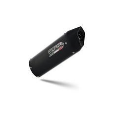 MID-FULL SYSTEM EXHAUST GPR FURORE HU.21.FUNE MATTE BLACK