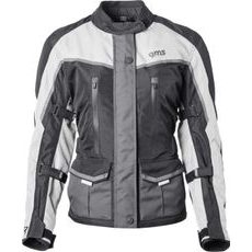 JAKNA GMS TWISTER NEO WP LADY ZG55017 BLACK-GREY-WHITE D3XL