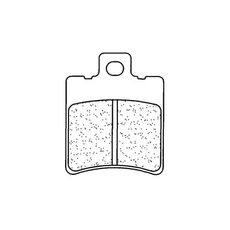 ZAVORNE OBLOGE CL BRAKES 2307 A3+