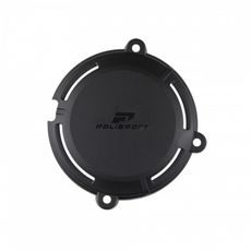CLUTCH COVER PROTECTOR POLISPORT 8504700001 ČRN