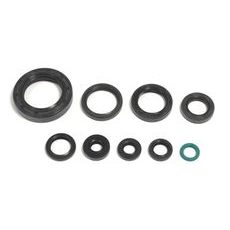 SET TESNIL MOTORJA ZA OLJE (ENGINE OIL SEALS KIT) ATHENA P400210400250