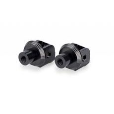 ADAPTERJI ZA STOPALKE (FOOTPEG ADAPTERS) PUIG 22243N ČRNA