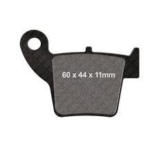 ZAVORNE OBLOGE EBC FA346TT