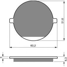 ZAVORNE OBLOGE GOLDFREN 097 S3