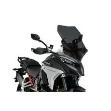 WINDSCREEN PUIG TOURING 20728F DARK SMOKE