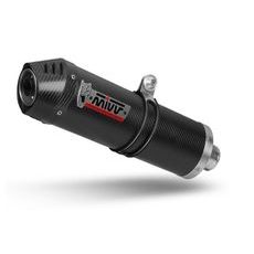 DUŠILEC (LONEC) MIVV OVAL T.017.LEC KARBON / KARBONSKA KAPA