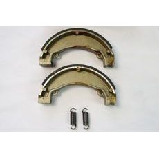 BRAKE SHOE SET EBC 818 VZMETI NISO PRILOŽENE