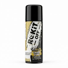 CHAIN LUBE AEROSOL ROKIT OFF ROK40339 200ML