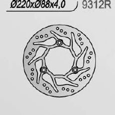 ZAVORNI DISK NG 9312R