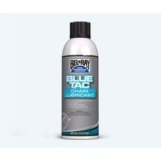 CHAIN LUBRICANT BEL-RAY BLUE TAC CHAIN LUBRICANT (400ML SPRAY)