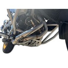 DECAT SYSTEM GPR VO.7.COL BRUSHED STAINLESS STEEL