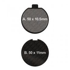 ZAVORNE OBLOGE EBC FA035