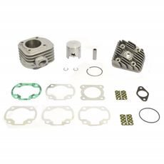 CILINDER KIT ATHENA P400099100002 BIG BORE (WITH HEAD) D 47,6 MM, 70 CC, PIN D 12 MM, DOMED HEAD PISTON