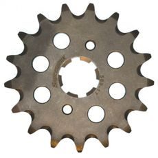VERIŽNI SET EK - SREBRNA CHAIN 520 H, NON-SEALED, CHK FRONT SPROCKET SUPERSPROX, CHK REAR SPROCKET SUPERSPROX ZA YAMAHA RD 350 YPVS 1983-1992