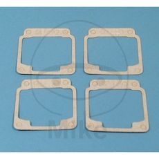 FLOAT CHAMBER GASKET TOURMAX SET OF 4