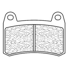 ZAVORNE OBLOGE CL BRAKES 1274 S4