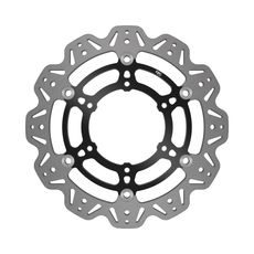 ZAVORNI DISK EBC VR3109BLK ČRN