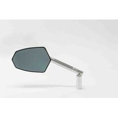 VZVRATNO OGLEDALO PUIG GT 001DN ANODIZED ALUMINIUM / BLACK LEVI