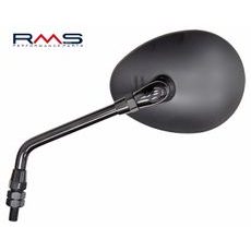 VZVRATNO OGLEDALO RMS 122760230 LEVI ČRNA