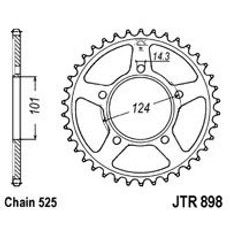 ZADNJI VERIŽNIK (ZOBNIK) JT JTR 898-38 38T, 525