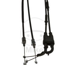 THROTTLE CABLE SET JMT