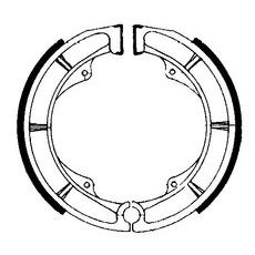 ZAVORNE ČELJUSTI FERODO 225129025