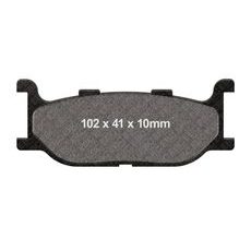 ZAVORNE OBLOGE EBC FA179