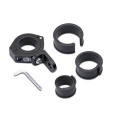 HEADLIGHTS MOUNTING KIT FOR HANDLEBARS MIDLAND C1729 MAX 58MM