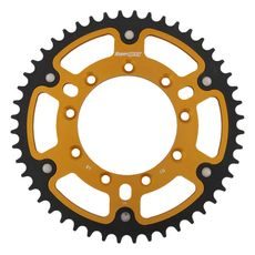 ZADNJI VERIŽNIK (ZOBNIK) SUPERSPROX STEALTH RST-151:48-GLD ZLATA 48T, 520