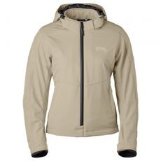 WOMEN'S SOFTSHELL JACKET GMS FALCON NEO WP ZG86001 BEIGE D3XL