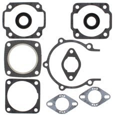 COMPLETE GASKET KIT WITH OIL SEALS WINDEROSA CGKOS 711024