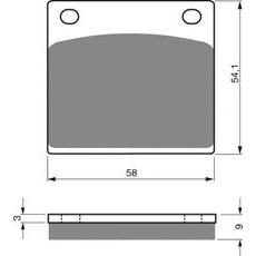 ZAVORNE OBLOGE GOLDFREN 076 S3