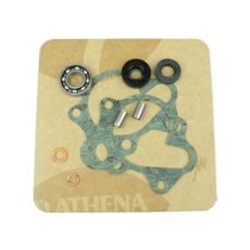 WATER PUMP GASKET KIT ATHENA P400210348124 WITH BEARINGS