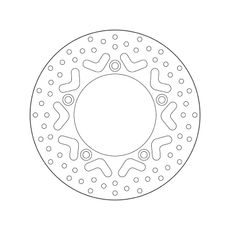ZAVORNI DISK BREMBO 68B40794 FIX