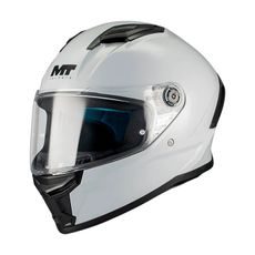 INTEGRALNA ČELADA MT HELMETS STINGER 2 PURE A12 GLOSS XL