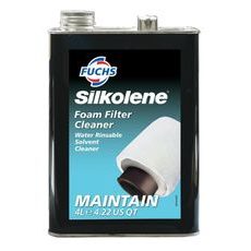 FOAM FILTER CLEANER SILKOLENE 600985431 4 L