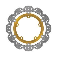 ZAVORNI DISK EBC VR817GLD ZLAT