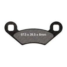 ZAVORNE OBLOGE EBC FA159TT