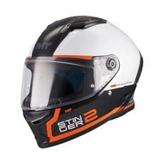 INTEGRALNA ČELADA MT HELMETS STINGER 2 CORE B0 GLOSS XS