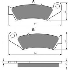 ZAVORNE OBLOGE GOLDFREN 052 S3