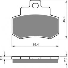 ZAVORNE OBLOGE GOLDFREN 192 S3
