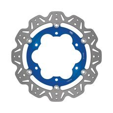 ZAVORNI DISK EBC VR629BLU MODRA
