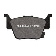 ZAVORNE OBLOGE EBC FA714TT